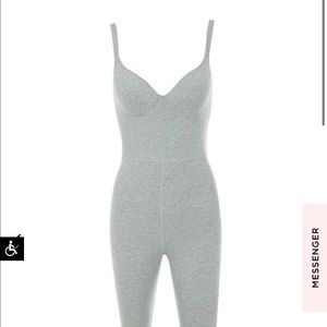 House of CB Kalani Jumpsuit - Medium